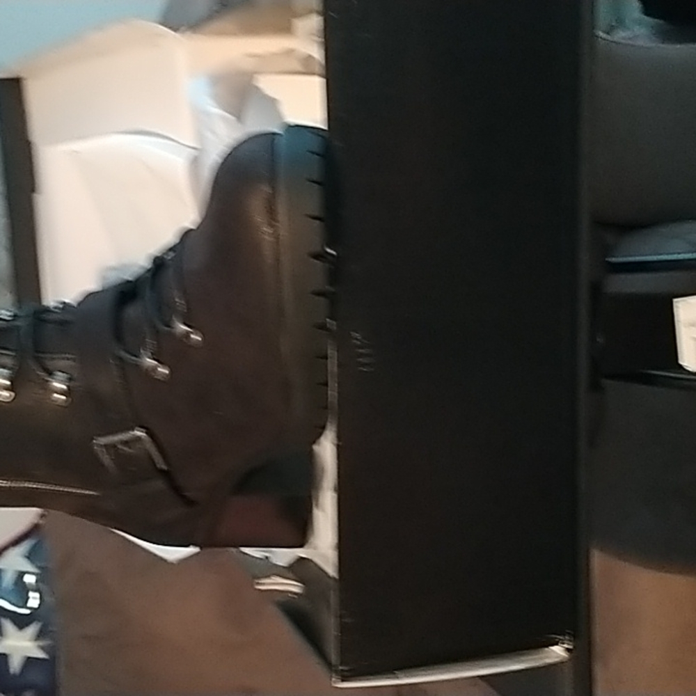 Impulse Buy, Heels are Too High